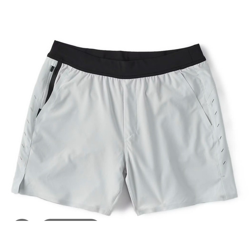 Ten thousand interval short small 5 " Inseam gym fitness athletic